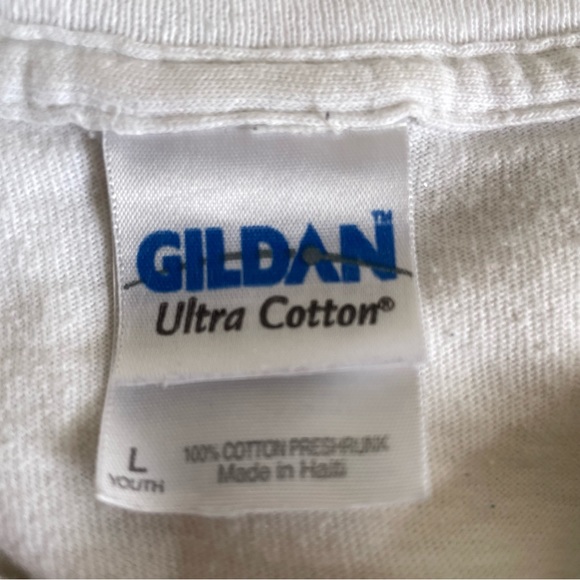 ROCK Guitar Skull Graphic T-Shirt - Picture 9 of 9